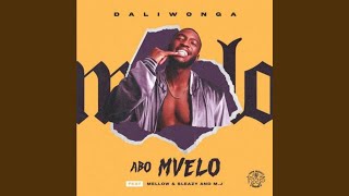 Daliwonga – Abo Mvelo Official Audio feat Mellow amp Sleazy amp MJ [upl. by Jary]