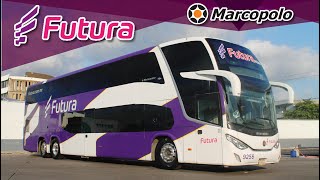 Futura Select MP180MX DOBLE PISO  INTERIOR Y EXTERIOR [upl. by Yvaht]