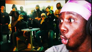 KARDO x 3ROBI  LIFE FAST MA3LICH PROD BY DIESER CARTER REACTION [upl. by Ahselet]