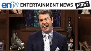 Andy Cohen Reacts to SNL Parody Bravo Host Blasted by Funny SNL Skit ENTV [upl. by Yager661]