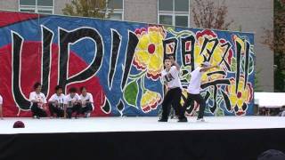 2011 113 関大 学祭 [upl. by Accebber]