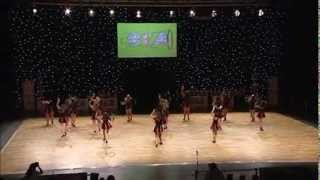 BCA University Nationals 2012 Telford Jazz [upl. by Tu125]