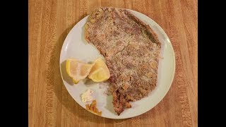 Breaded Steak Recipe In The Oven [upl. by Asa]