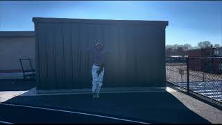 Find Your Life Project Millennium Self Tape  Ryan Miller Choreography [upl. by Sheba897]