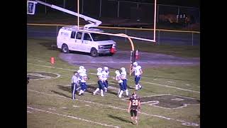 Northwestern Lehigh vs Northern Lehigh 2012 Varsity Football [upl. by Landon275]