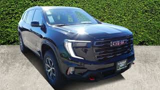 2025 GMC Acadia SJ116045 [upl. by Asim5]