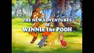 The New Adventures of Winnie the Pooh Volume 6 Alls Well That Ends Well Intervals [upl. by Lerrud]