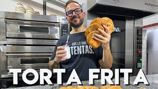 TORTAS FRITAS [upl. by Notsek]