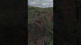 Encontrei uma cachoeira em Mato Grosso [upl. by Nosae]