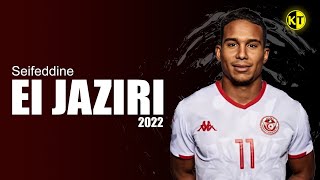 SEIFEDDINE JAZIRI  سيف الدين الجزيري  ○ Goals Skills l Zamalek SC 2022 اهداف ومهارات لاعب الزمالك [upl. by Kehoe]