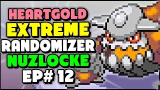 Legendaries At The Lighthouse  Pokemon HeartGold EXTREME Randomizer Nuzlocke Episode 12 [upl. by Knowling985]