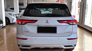 2023 Mitsubishi Outlander indepth Walkaround Interior amp Exterior [upl. by Tnirb558]