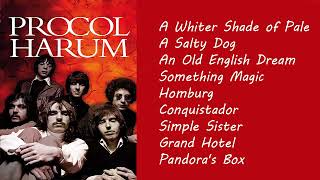 Procol Harum Greatest Hits Full Album Best Of Procol Harum Playlist [upl. by Asa]