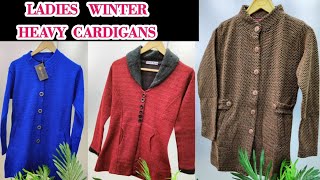 Ladies Branded Winter Cardigans Collection  Hurry Up Guys Order Now [upl. by Blus576]