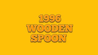 1996 WOODEN SPOON  SOUTH QUEENSLAND CRUSHERS [upl. by Dleifrag]