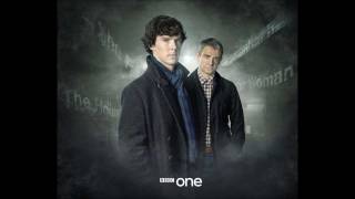 SHERLOCK  12 Elegy Series 1 Soundtrack [upl. by Perusse410]