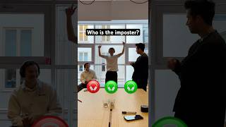 Who is the imposter 😂 vizemusic marcusandmartinus newmusic imposter challenge funny fyp [upl. by Analle]