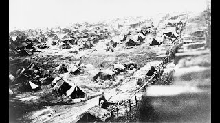 Andersonville The Confederate prison camp that was HELL on Earth for Union prisoners [upl. by Rex]