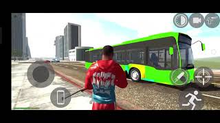 Bus Driver Game  बस ड्राइव गेम खेले [upl. by Adyht]