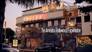 Amoeba Music Hollywood  Store Tour [upl. by Bates]