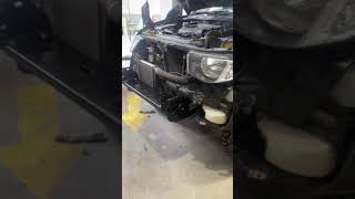 MNML Triton Bullbar Installation Part 1 [upl. by Vaden731]