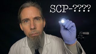 What kind of SCP are you ASMR [upl. by Odawa]