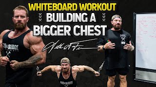 Building a Bigger Chest  Seth Feroce [upl. by Burner]