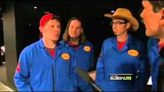 Imagination Movers interview for Austin Live [upl. by Llewkcor165]