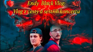 Vlog z koncertu SoilworkIn Flames a Arch Enemy PrahaFortuna Arena 2510 2024 [upl. by Ymmaj]