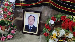 L REV DR GINNEI THANG NGAIHTELUANG VAIDAWNNA HUNSEH [upl. by Anitneuq]