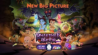 RECAP  Chhota Bheem  Bhakshak ki Bhook Part 2  New Big Picture  Every Sunday 1130 AM  POGO [upl. by Inafetse]