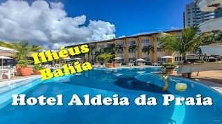 Hotel Aldeia da Praia  Ilhéus Bahia [upl. by Sedecram672]