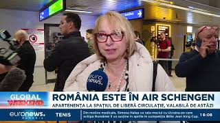 Știrile Euronews România  Global Weekend  de la ora 1800  31 martie 2024 [upl. by Hedi]