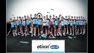 Tour de France 2015  EtixxQuick Step  Etapes 16 17 18 [upl. by Aziaf271]