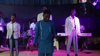 A very touching worship by Atakora Meshack Contagious worship 2020 [upl. by Sidhu115]