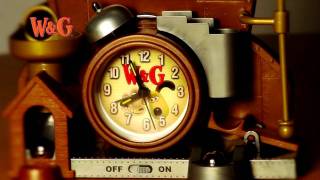 WampG Cracking Contraptions  Cracking Alarm Clock  Wallace amp Gromit [upl. by Eycats]