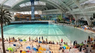 Rotar Trips  Water World West Edmonton Mall [upl. by Munafo]