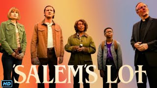 Salems Lot 2024 Full Movie Review amp Facts  Alfre Woodard Lewis Pullman Mackenzie Leigh John [upl. by Nahallac]