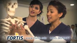 How to Become a Registered Nurse ADN Programs at Fortis  Fortis [upl. by Bonucci243]