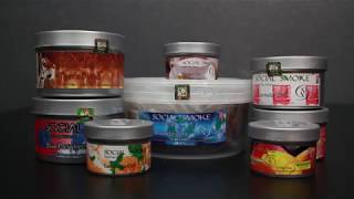 Social Smoke Hookah Shisha Tobacco Wholesale Overview [upl. by Alludba]