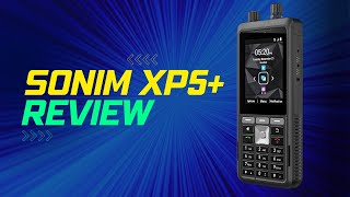 Sonim XP5 Plus Review  7 Day Battery Life [upl. by Onitselec851]