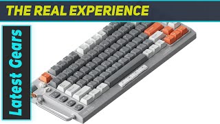 NuPhy Field75 HE The Ultimate Gaming Keyboard [upl. by Nonad]