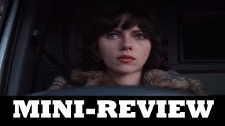 UNDER THE SKIN 2014  MiniReview [upl. by Anevad]