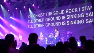 Resolved 2012 Worship  The Solid Rock [upl. by Farman490]