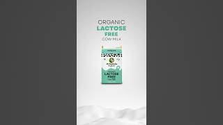 Nourish Naturally with LactoseFree Organic Milk [upl. by Enajharas]