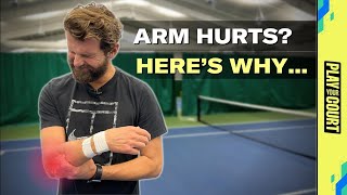 Top 4 Ways To Prevent Tennis Elbow amp Reduce Pain [upl. by Conn]