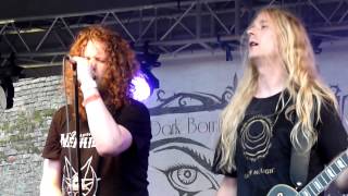 Draconian  Death  Come Near Me Live at Dark Bombastic Evening 3 [upl. by Malynda315]