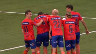 Høydepunkter  Sandnes Ulf VS Aalesund  02 [upl. by Odlauso]