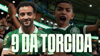 FELIPE ANDERSON TEM NÚMERO DEFINIDO E PALMEIRAS VENCE O ATLÉTICOGO  VLOG DA TORCIDA 18 [upl. by Arikat880]