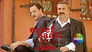 Eşref Saati 1 Bölüm  1 Sezon Show TV [upl. by Yendyc]